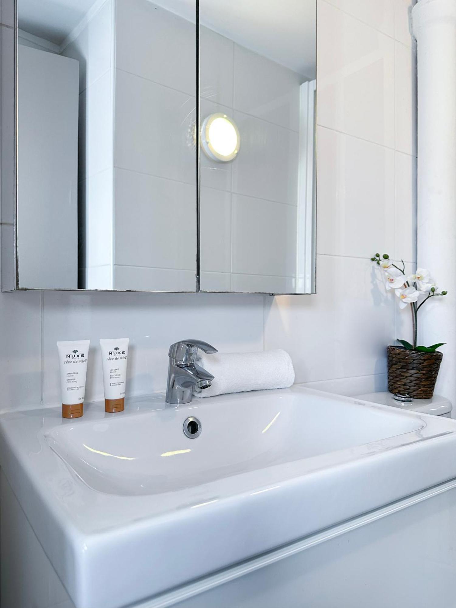 Chic Flat In Pantheon & Luxembourg Garden Apartment Paris Exterior foto