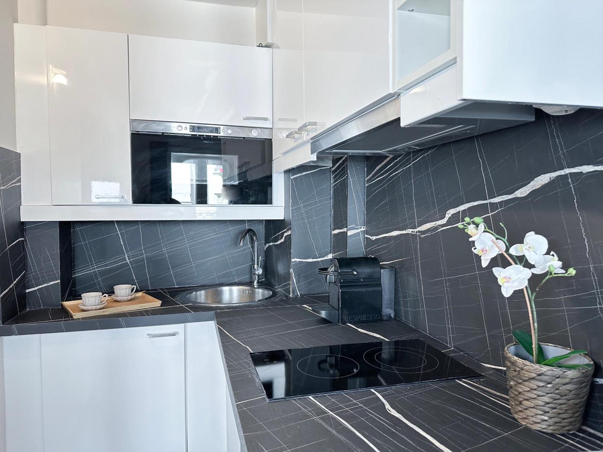 Chic Flat In Pantheon & Luxembourg Garden Apartment Paris Exterior foto