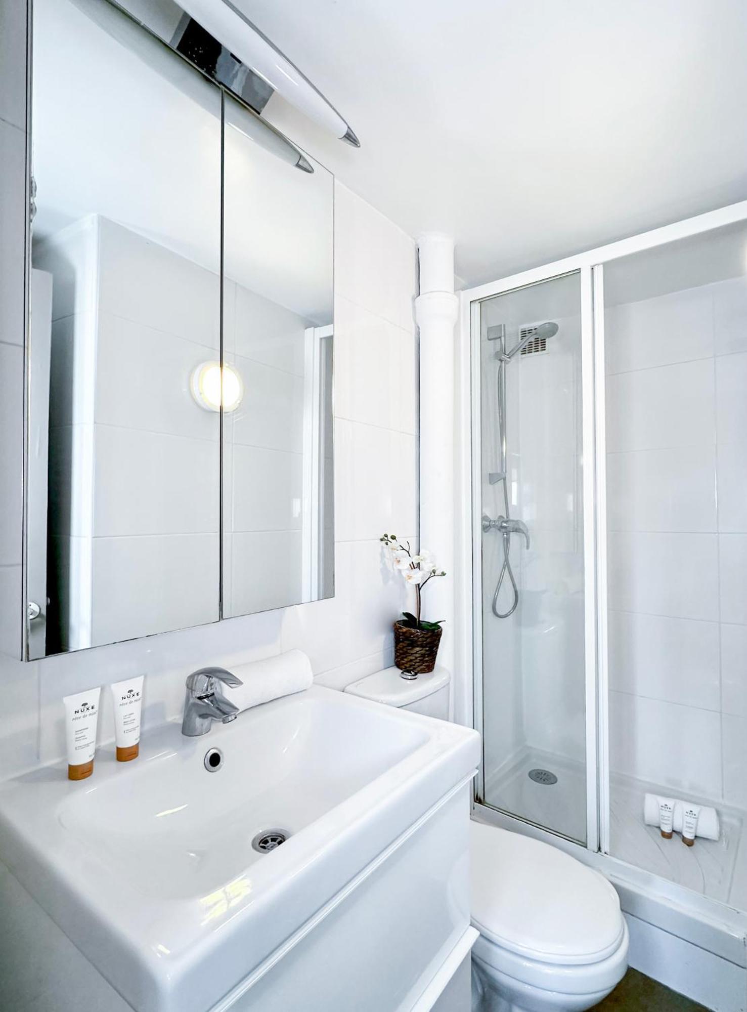 Chic Flat In Pantheon & Luxembourg Garden Apartment Paris Exterior foto