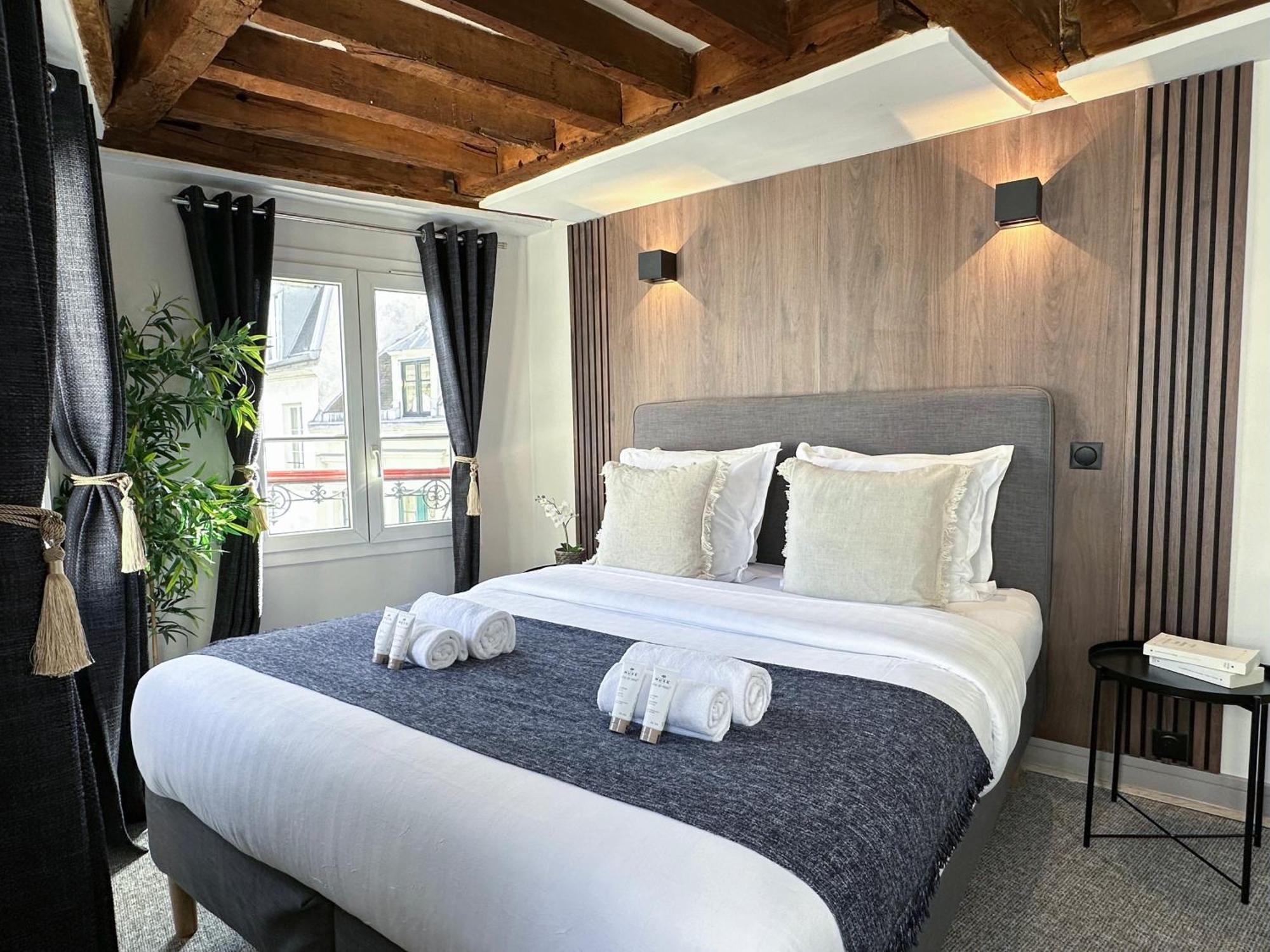Chic Flat In Pantheon & Luxembourg Garden Apartment Paris Exterior foto
