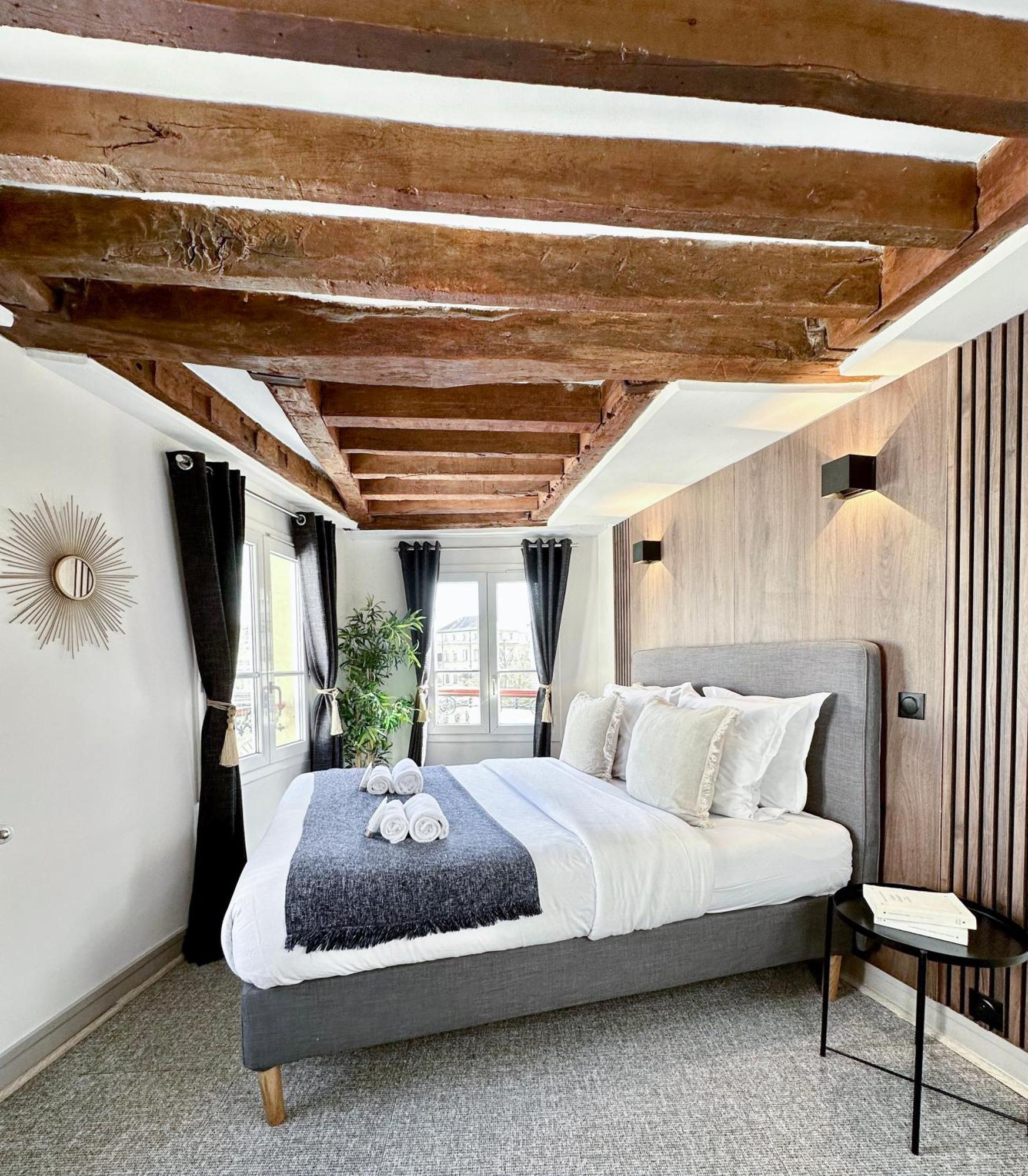 Chic Flat In Pantheon & Luxembourg Garden Apartment Paris Exterior foto