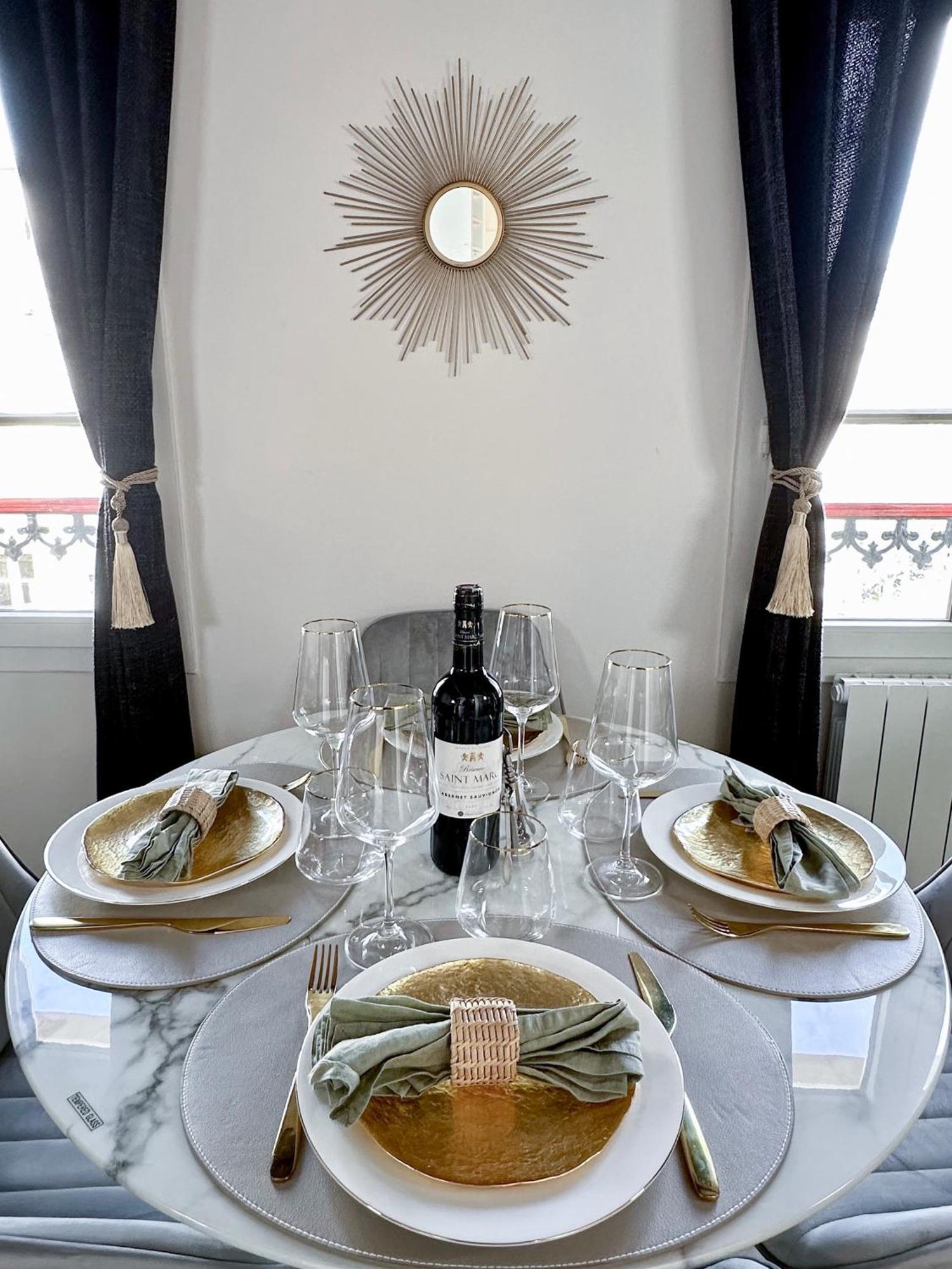 Chic Flat In Pantheon & Luxembourg Garden Apartment Paris Exterior foto