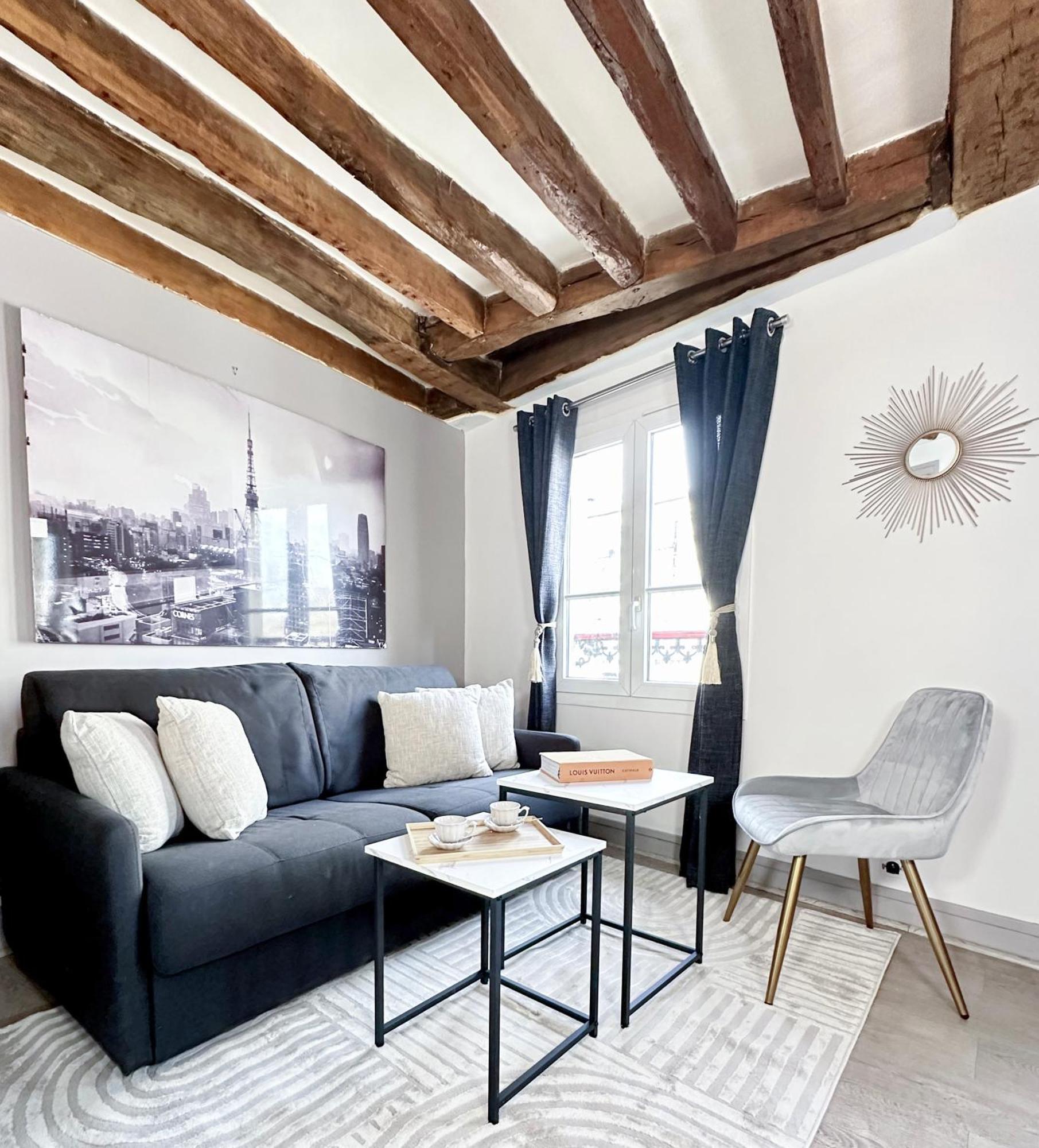 Chic Flat In Pantheon & Luxembourg Garden Apartment Paris Exterior foto
