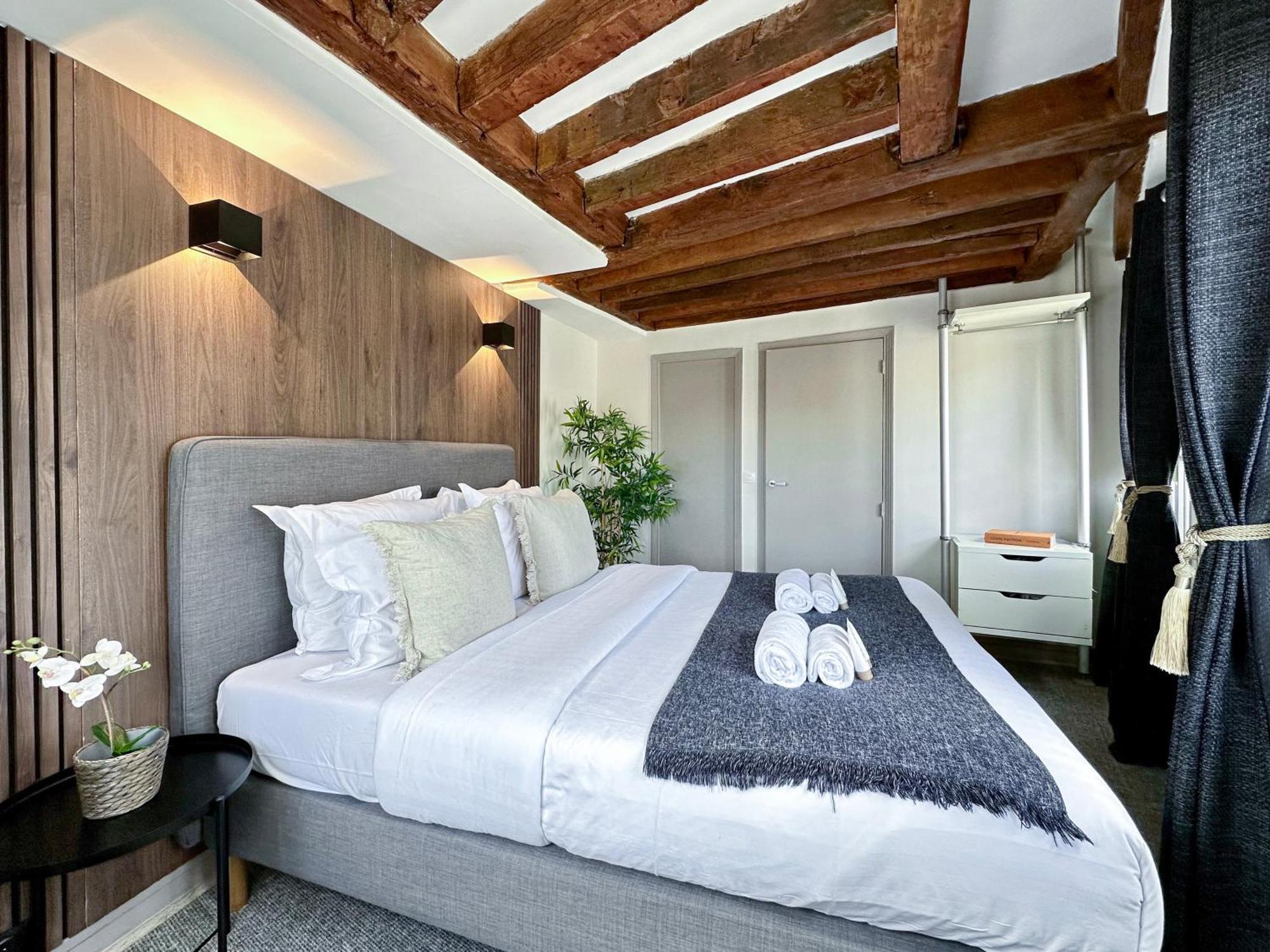 Chic Flat In Pantheon & Luxembourg Garden Apartment Paris Exterior foto