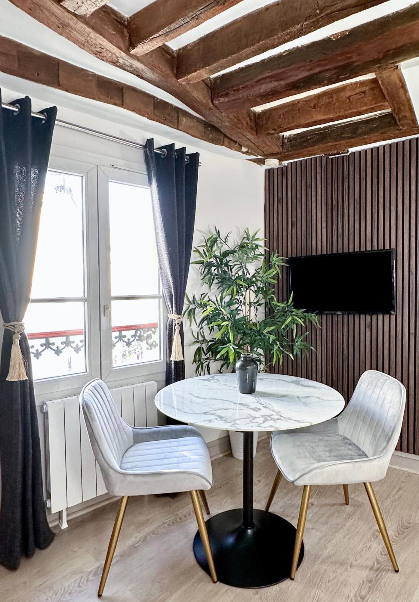 Chic Flat In Pantheon & Luxembourg Garden Apartment Paris Exterior foto